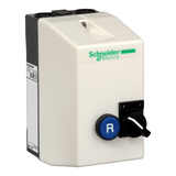 Obudowa (pusta) TeSys LG wystający niebieski przycisk R / przełącznik DE1DS2A13