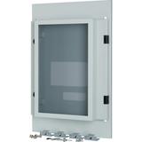 XMN43F04C-55-T Pokrywa NZM4 3P H650,B425,IP42/55,wycięcie na wyzwalacz 196457 EATON