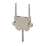 WTA 8 TN Adapter testowy do złączki szynowej, nr katalogowy 1915450000
