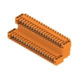 SLD 3.50V/38/90F 3.2SN OR BX Złącze wtykowe płytek drukowanych /10szt./ WEIDMULLER