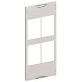 AG73 Maskownica 600x250 z wycięciami