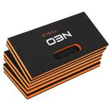 Składana mata do pracy pod samochodem, 1200 x 400 x 23 mm, 3 warstwy