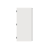 TZB207L Pełne drzwi szerokość 2PW wysokość 7GU lewe