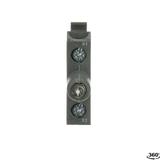 Blok oświetleniowy biały MLBL-07BW