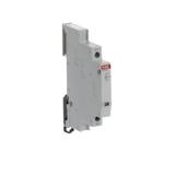 E219-B220 Lampka biała LED 220VDC