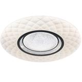 Milagro plafon LED Tokyo 24W 1800lm 3000/6000K (pilot w zestawie)biały ML6395