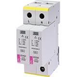 Ogranicznik przepięć T2 (C) TEC C T2 275/20 2+0 002440397 ETI