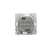 Simon 54 GO Kontroler przyciskowy - 30 akcji do obsługi innych sterowników sterowany smartfonem [WiFi] 230V kremowy DEK1W.01/41 KONTAKT