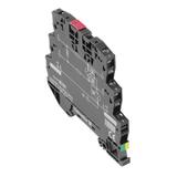 VSSC6 CLFG48VAC/DC0.5A Odgromnik (sieci przesyłu danych/technologia MCR), Ochrona przeciwprzepięciowa, MSR, Analogowe, Liczba sygnałów: 1, AC/DC, 48 V, 68 V, 500 mA, Zacisk /10sz 1064280000 WEIDMÜLLER