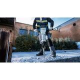 DŁUTO PŁASKIE 36/400 HEX28MM