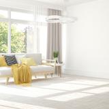 Milagro lampa wisząca LED Infinity White 60W 3600lm 4000K ML5493