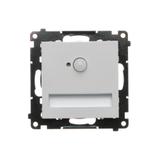 Simon 55 Oprawa oświetleniowa LED 230V z czujnikiem ruchu (1,23 W) Barwa ciepła biała 3100K Jasnosza