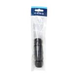 Konektor kablowy prosty z szybkozłączką IP68, 2x4mm2, 400V/20A