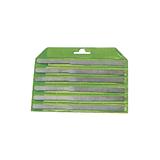 Zestaw pilników do czyszczenia styków przerywacza