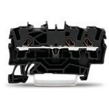 TOPJOBS złączka 3-przewodowa 2,5 mm2 czarna