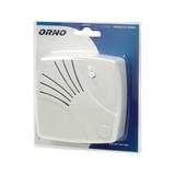 Dzwonek Sonic 8V, biały OR-DP-VD-145/W/8V ORNO