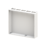 TL507GB TwinLine-L szafa naścienna I kl. izol. IP30 bez drzwi