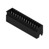S2L 3.50/28/180G 3.5SN BK BX Złącze wtykowe płytek drukowanych /36szt./ WEIDMULLER