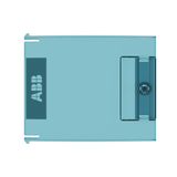 Drzwi przeźroczyste 4M MISTRAL41F