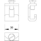 1801/RK 40, ELEMENTY SZYN WYRÓWN.1801/RK40