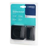 Dzwonek bezprzewodowy ONDO AC sieciowy przycisk bezbateryjny learning system 36 dźwięków 200m OR-DB-