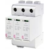Ogranicznik przepięć T2 (C) - do systemów PV TEC M T2 PV 250/20 Y RC 002440733 ETI