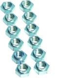 univers N HC Nakrętka do osadzania w Cu M8 12szt. UVZ2M8SM HAGER