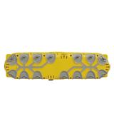 ECOBATIBOX PUSZKA POCZWÓRNA DO KARTON-GIPSU Z MEMBRANĄ 40 MM, Legrand