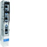 LV rozłącznik bezp.listw. NH1 3P 250A 690VAC szyny 185mm zac.śr.M12 LVSG1CPX HAGER