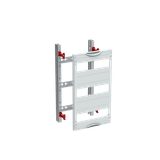 MBG413 Zestaw moduł pod aparaty na szynę DIN (do samodzielnego montażu)