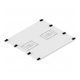 Osłona 2xEB2/ED2 400 630A 3,4P 500x450 CP 2-3 E46 001339302 ETI