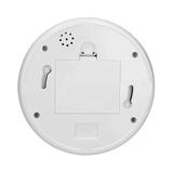 Atrapa kopułkowej kamery monitorującej CCTV, bez podczerwieni, bateryjna