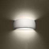 Sollux Kinkiet lakierowany PONTIUS biały połysk SL.1025