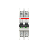 SU202M-Z1.6 Wyłącznik nadprądowy 10kA 2P Z1.6A 2CDS272337R0258 ABB