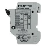 2P 30A 1000Vdc MFH For 10x38 gPV Podstawa wkładki cylindrycznej 10x38 gPV 2P 32A 1000VDC CHPV2U EATO