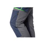 Spodnie robocze PREMIUM, 100% bawełna, ripstop, rozmiar XXL