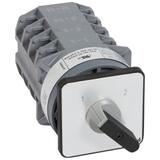 PRZEŁĄCZNIK KRZYWKOWY 1-2 PR40 50 A 4P, Legrand