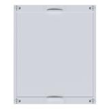 univers N Blok dla szyn zbiorczych poziomych 12/20/30x5/10mm 60mm 4-pol. 300x250mm UE21E0 HAGER