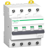 Wyłącznik różnicowonadprądowy Acti9 iC60RCBO-4-C25-30-A 6kA 3P+N C25A 30mA Typ A A9D67425 Schneider