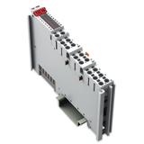 moduł 16DO 24V DC 0,5A z zaciskiem CAGE CLAMPS WAGO