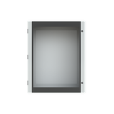 Obudowa SR2 drzwi przeszklone bez płyty 1000x800x300mm (hxwxd) SRN10830VK ABB
