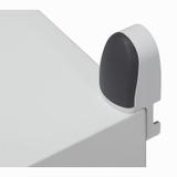 4 UCHWYTY MOCUJĄCE DO ŚCIAN OD 400 MM, Legrand
