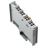 moduł 8DO 24V DC 0,5A/T WAGO