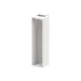 TL107GB TwinLine-L szafa naścienna I kl. izol. IP30 bez drzwi