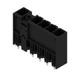SV 7.62HP/05/180MF2 3.5SN BK BX Złącze wtykowe płytek drukowanych /36szt./ WEIDMULLER