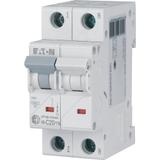 HN-C20/1N Wyłącznik nadprądowy 6kA C20A 1P+N 194852 EATON