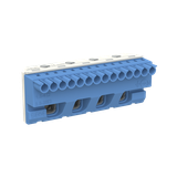 ZK144B N-Listwa Zaciskowa 14x4 + 4x25 mm 2CPX062754R9999 ABB