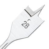 Wiertło do drewna łopatkowe, 28 x 152 mm