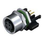 SAIE-M12B-8-H10TL Złącze okrągłe do PCB /10szt./ WEIDMULLER