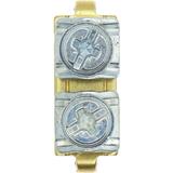 K-CI-K1/2 Zacisk przewodu zerowego do małej obudowy 207451 EATON